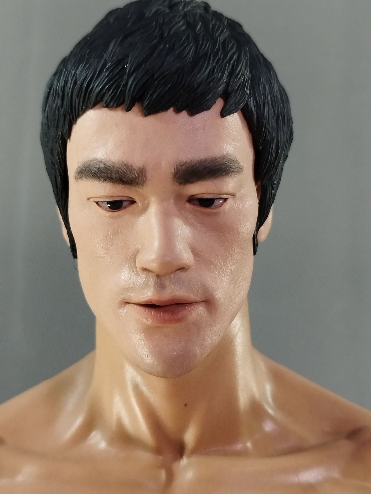 希少ブルース・リー限定版スタンプフレーム フォトフレーム