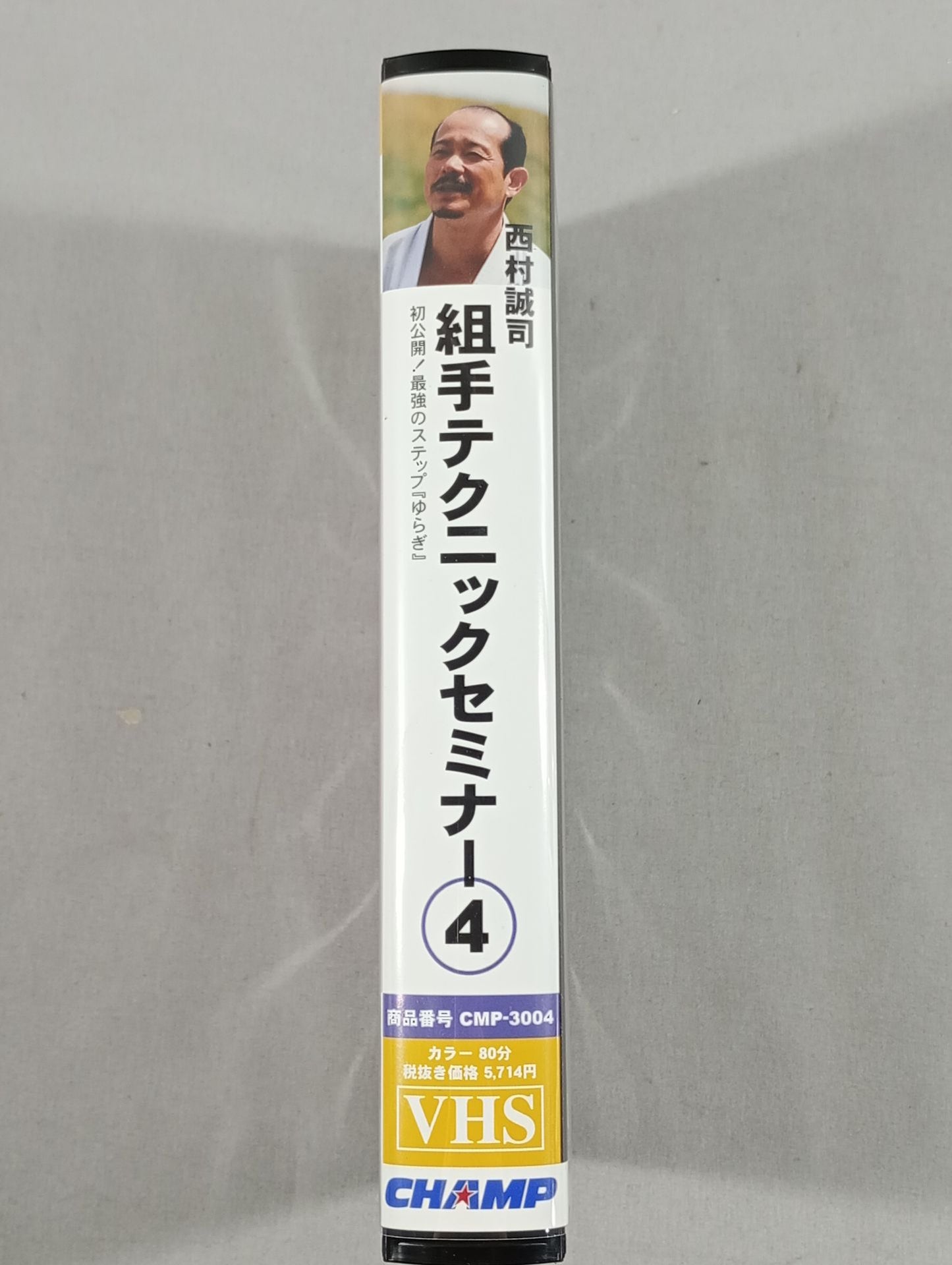 Seiji Nishimura Kumite Technique Seminar (4)