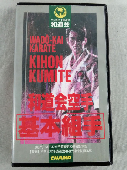 Wado KARATE  Basic Kumite