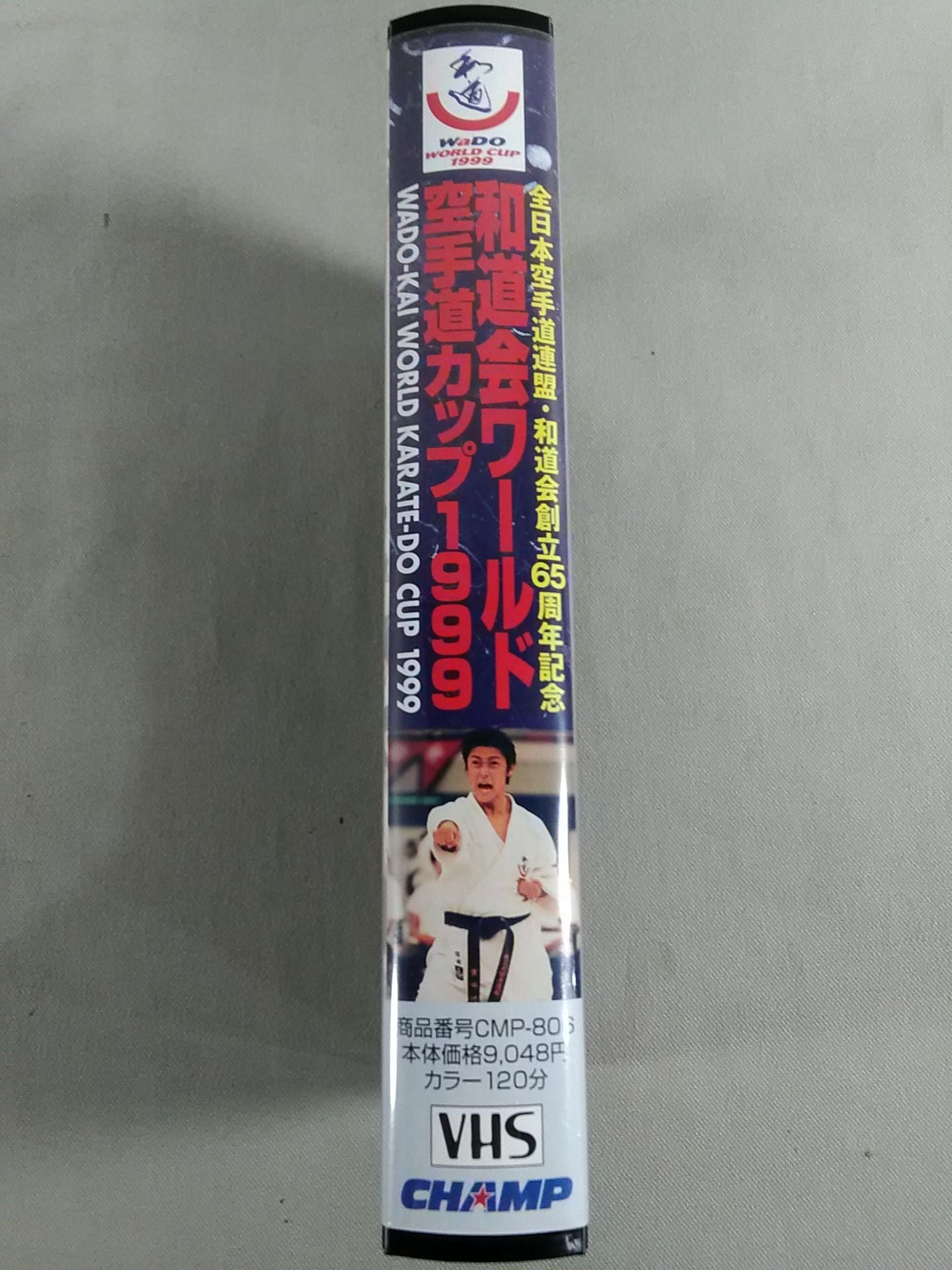 WADOKAI WORLD KARATE DODO CUP 1999