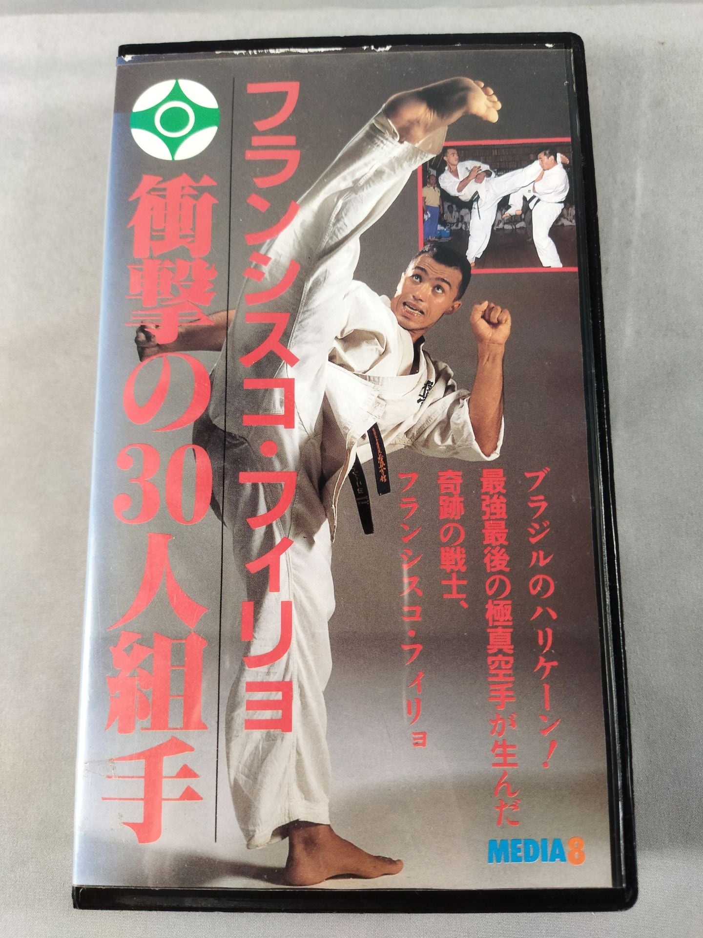 Francisco Filho Shocking 30-Man Kumite