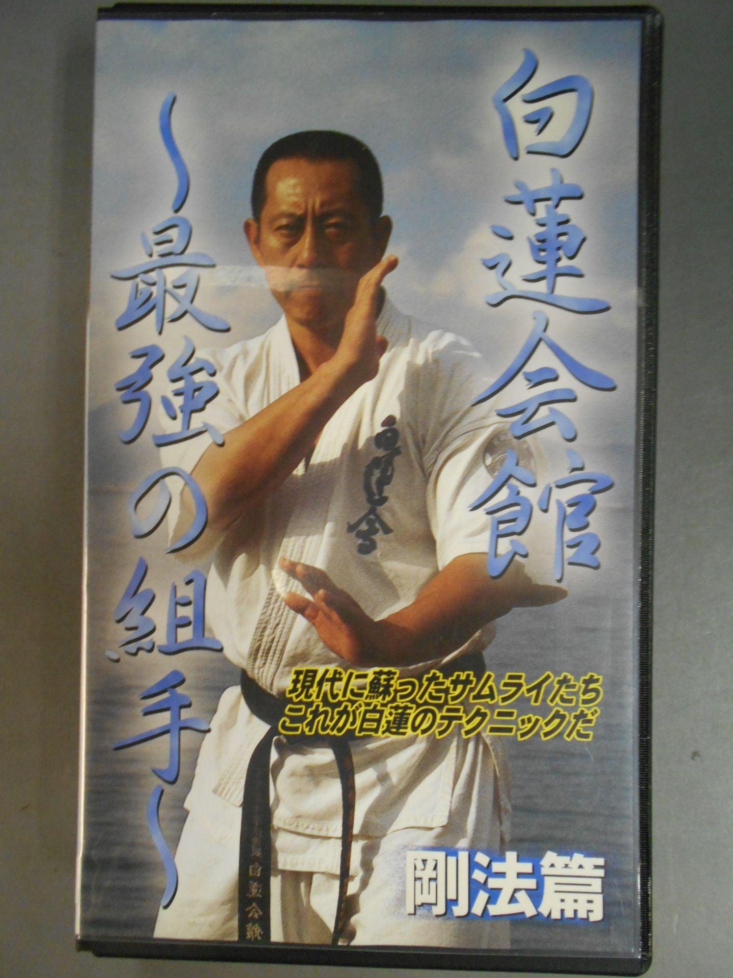 白蓮会館~最強のKumite~ 剛法篇