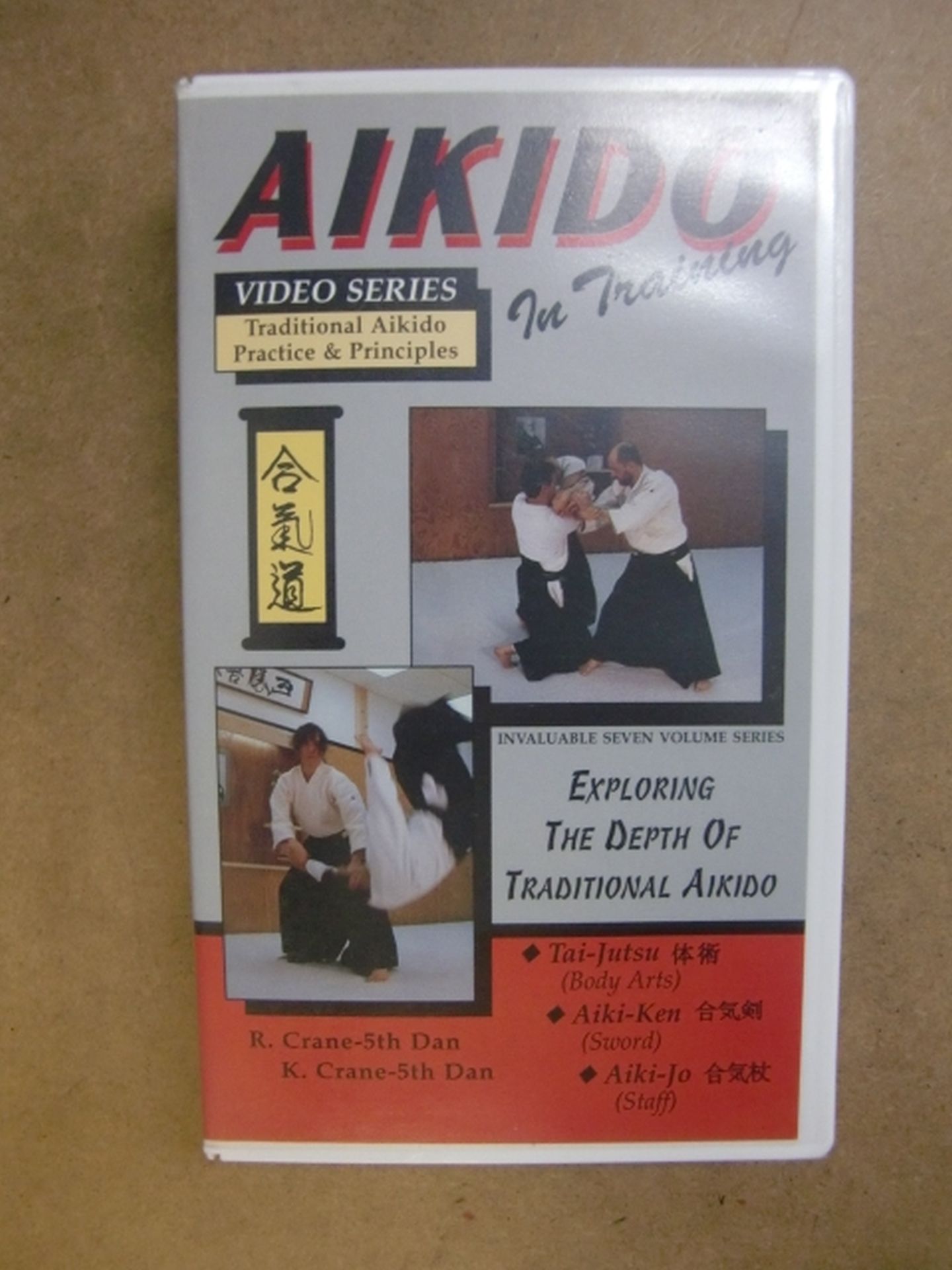 AIKIDO In Training VOL#4