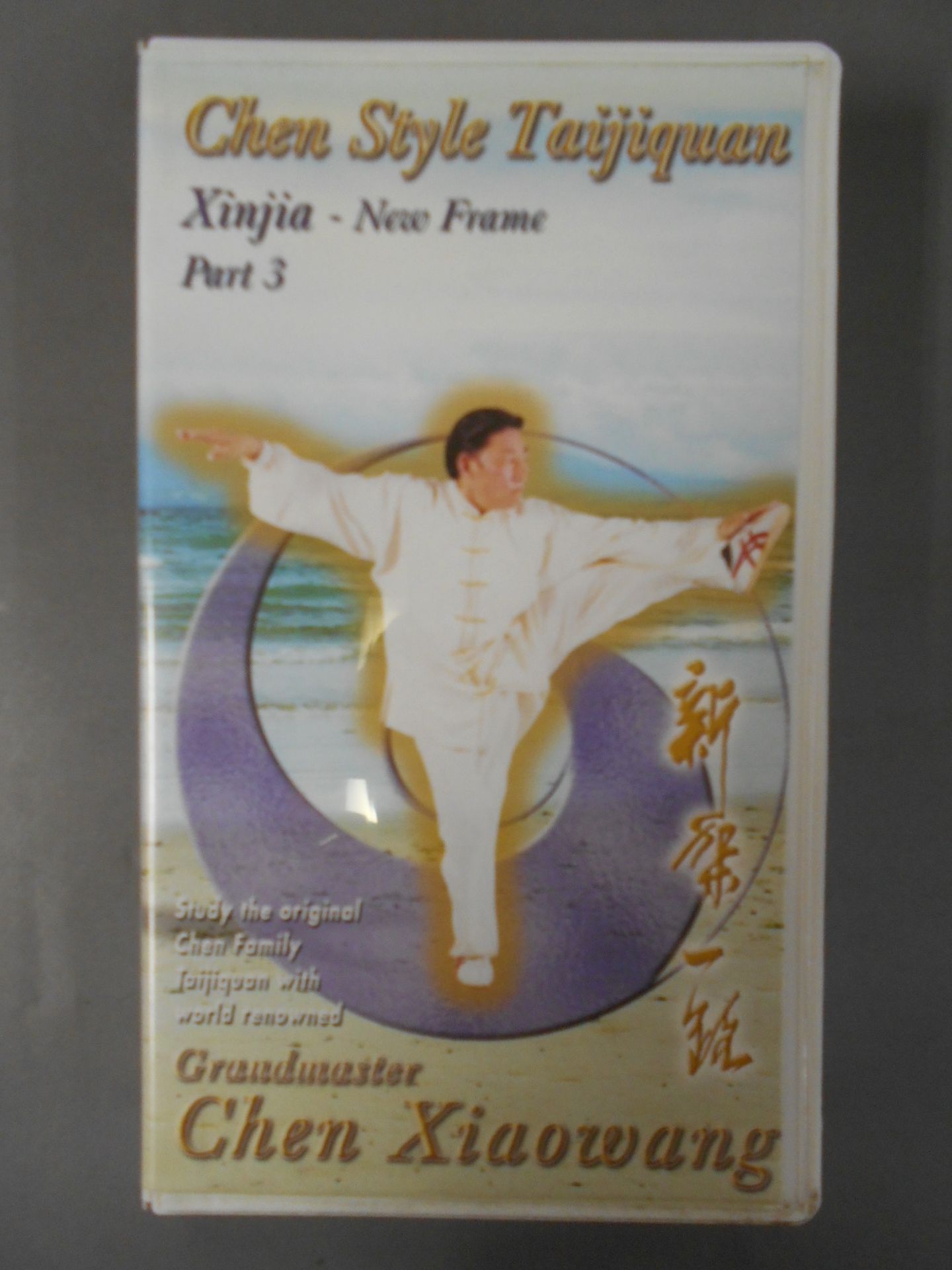 Chen Style Taijiquan Part3