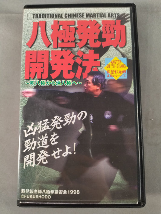 八極発勁開発法 ～死八極から活八極へ～