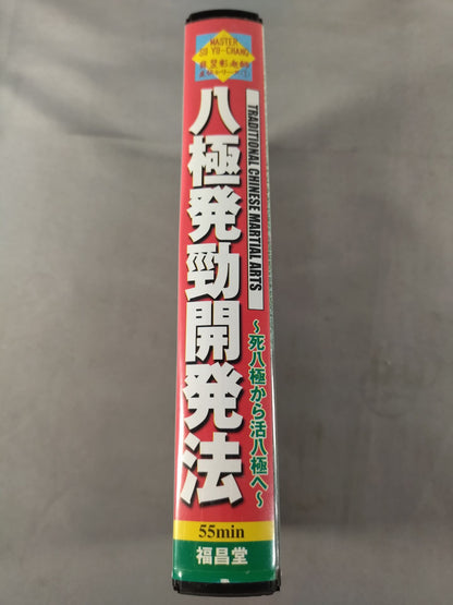 八極発勁開発法 ～死八極から活八極へ～