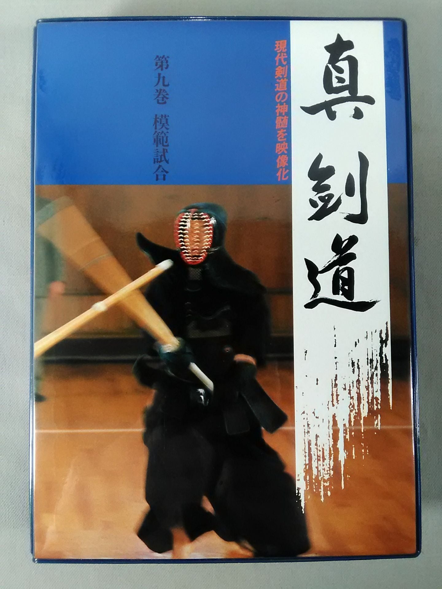 Shin Kendo Volume 9 Model Match