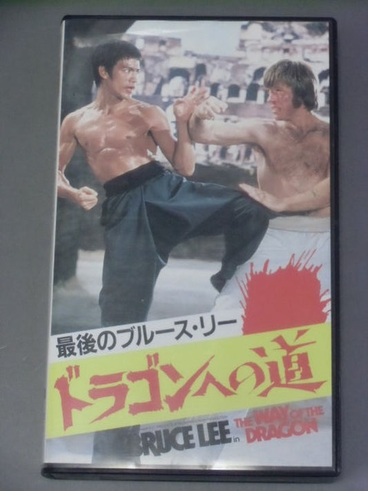 The Last Bruce Lee Lee: The Way to the Dragon