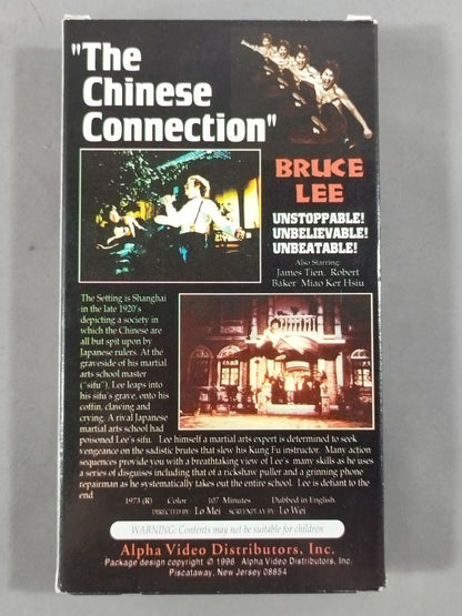 The Chinese Connection