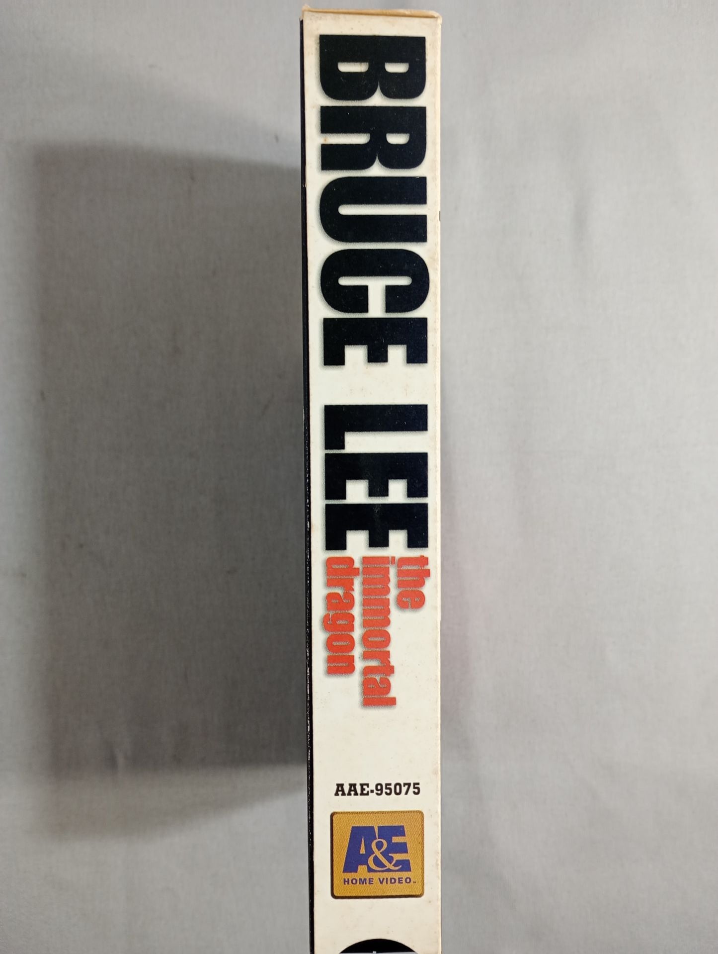 BRUCE LEE the immortal dragon