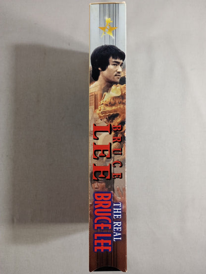 THE REAL BRUCE LEE