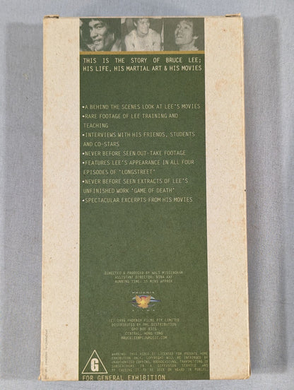 bruce lee the intercepting fist