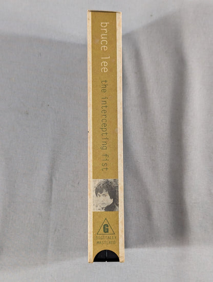 bruce lee the intercepting fist