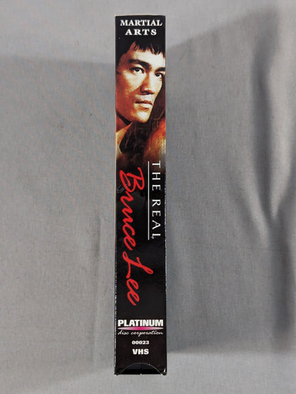 THE REAL BRUCE LEE