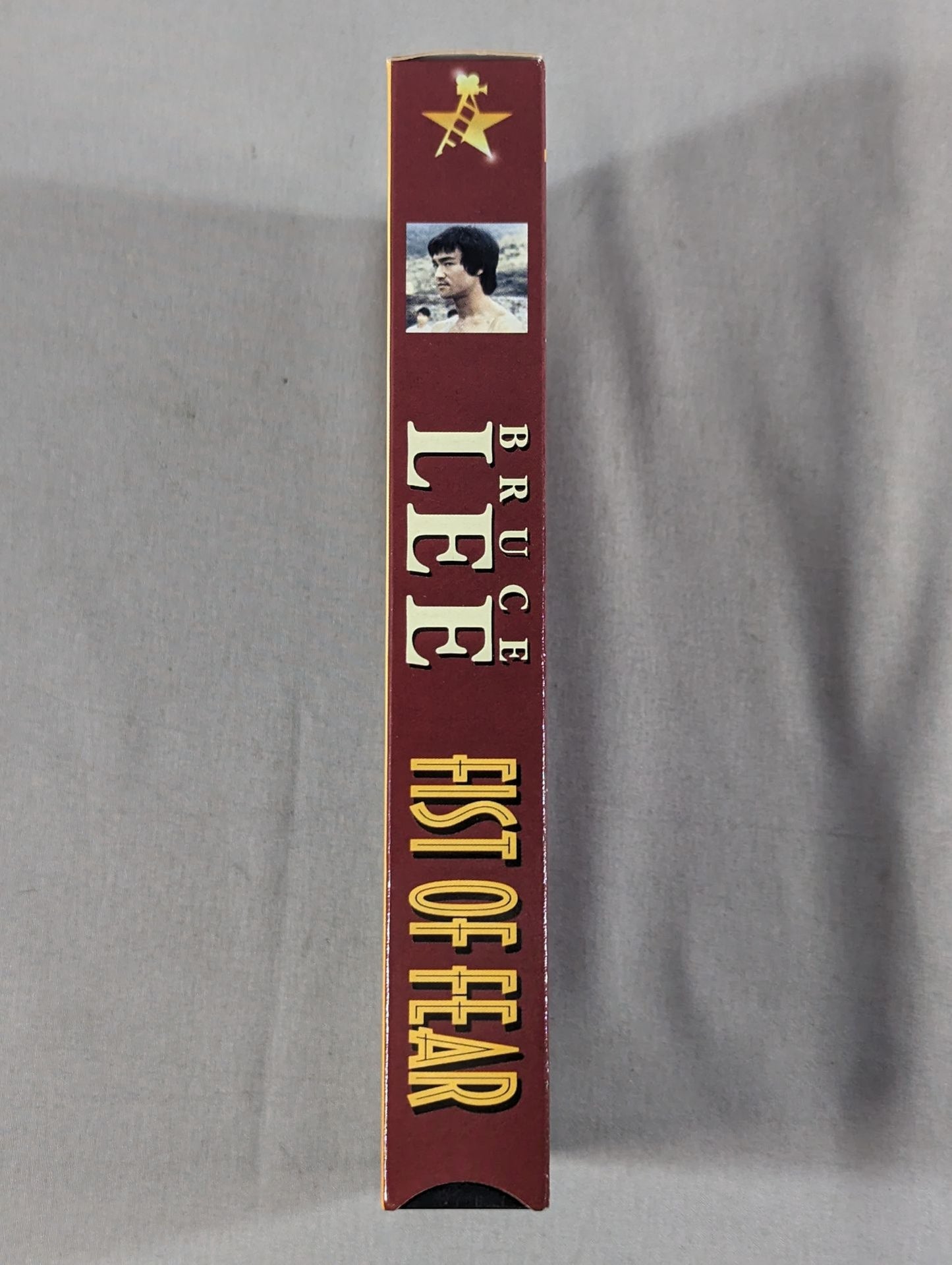 BRUCE LEE FIST OF FEAR