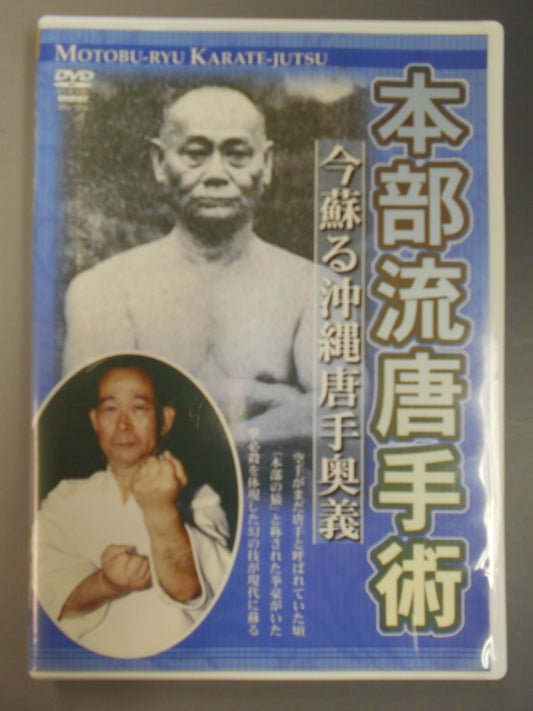 Motobu Ryu Tang Surgery Okinawa Karate Mystery Revived Now