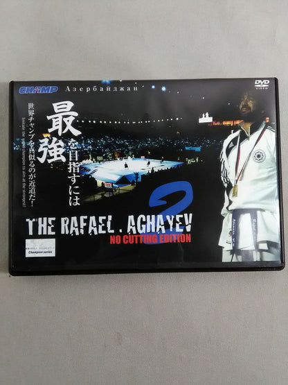 THE RAFAEL. AGHAYEV 2 / NO CUTTING EDITION