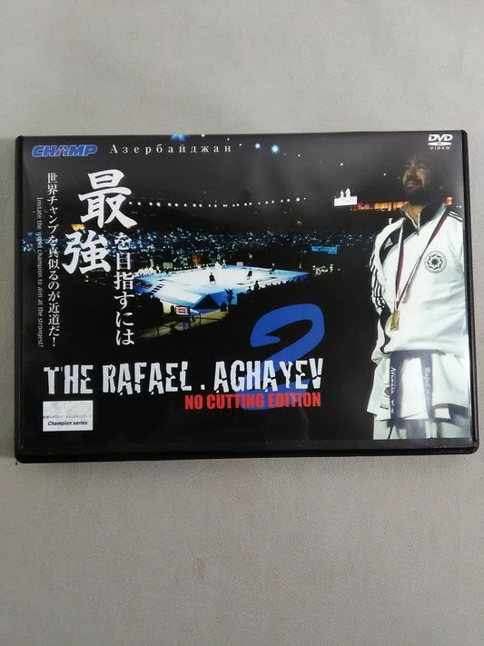 THE RAFAEL. AGHAYEV 2 / NO CUTTING EDITION
