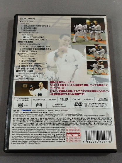 The Greatest Egea Seminar Spanish Kumite Technique vol.2