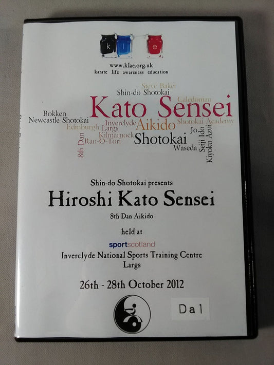 Kato Shihan Stage 2009 Dalfsen Day1