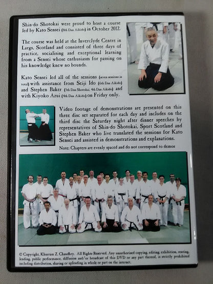 Kato Shihan Stage 2009 Dalfsen Day1