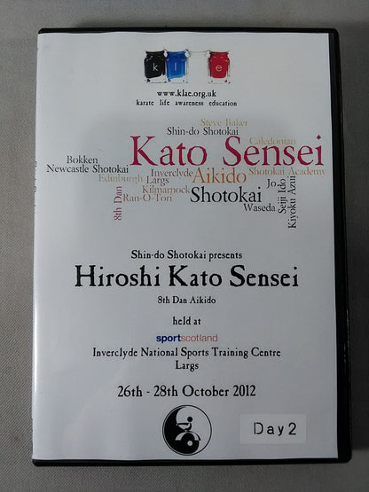 Kato Shihan Stage 2009 Dalfsen Day2