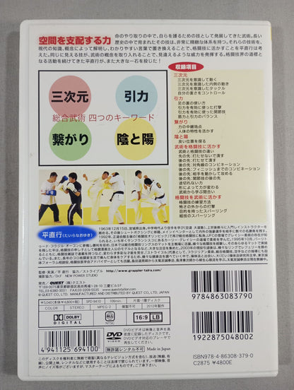 Introduction to Mixed Martial Arts Utilizing martial arts in martial arts!