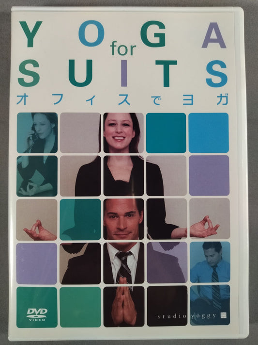 YOGA for SUITS