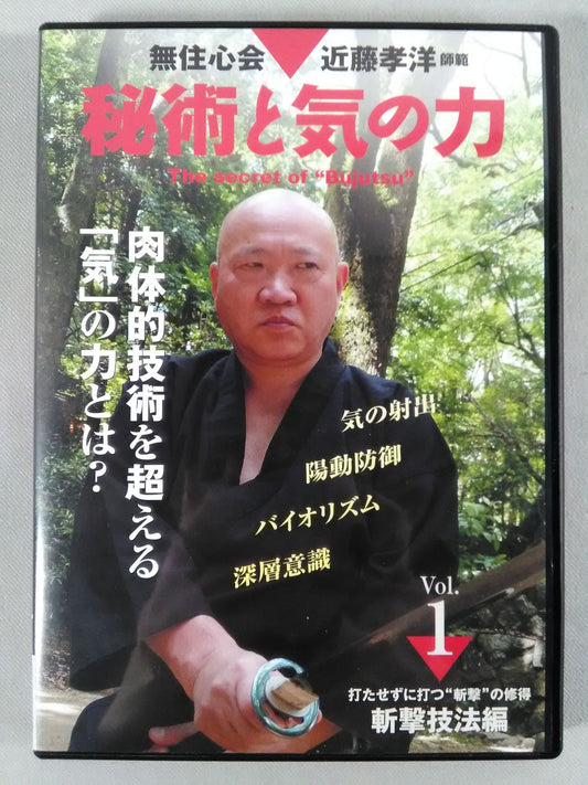 Arcane Art and the Power of Ki Vol.1 Slashing Techniques