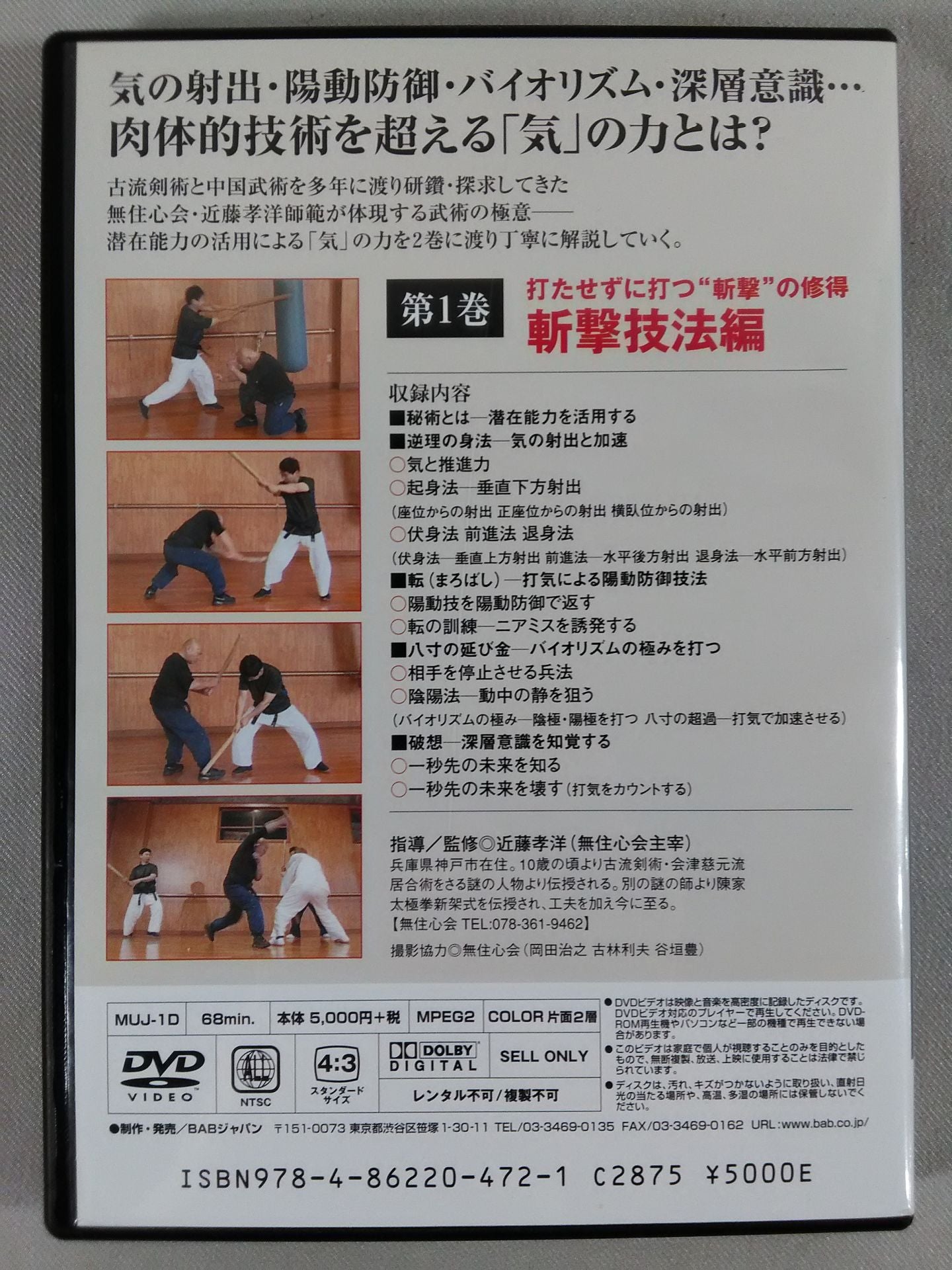 Arcane Art and the Power of Ki Vol.1 Slashing Techniques