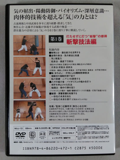 Arcane Art and the Power of Ki Vol.1 Slashing Techniques