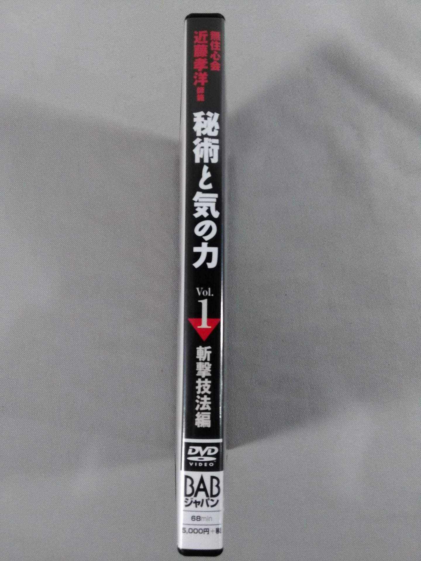 Arcane Art and the Power of Ki Vol.1 Slashing Techniques