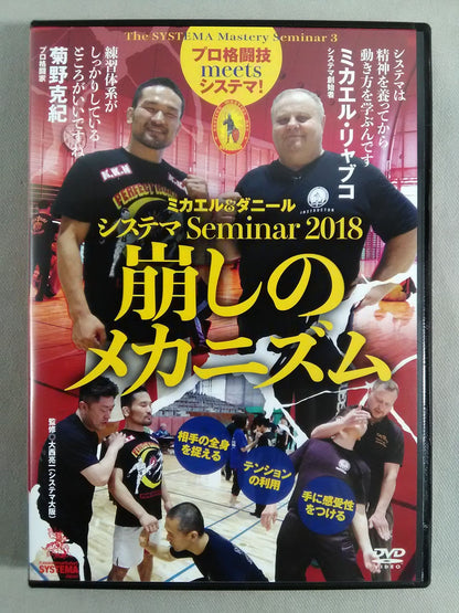 Systema Breakdown Mechanism