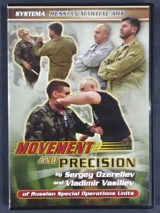MOVEMENT AND PRECISION