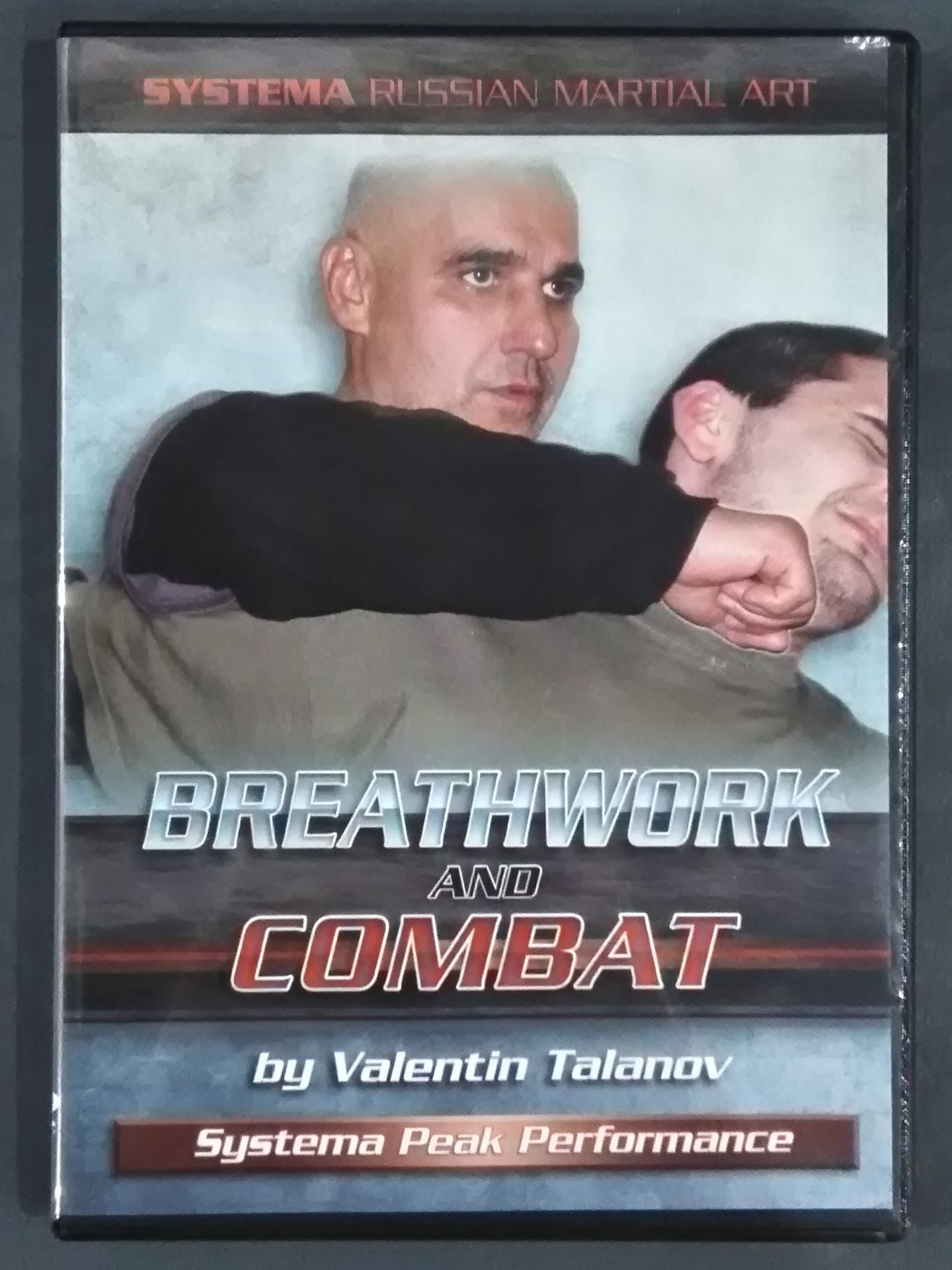 BREATHWORK AND COMBAT