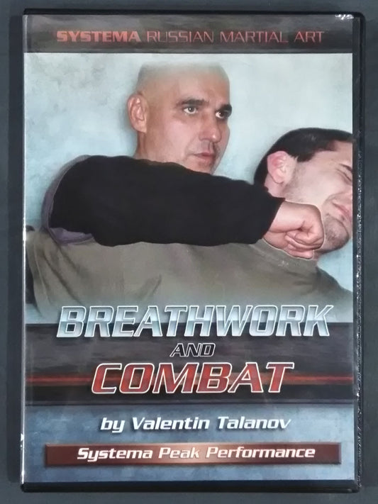 BREATHWORK AND COMBAT