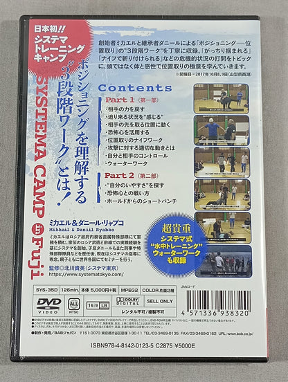 Strongest positioning: Mikael & Daniil Lyabko