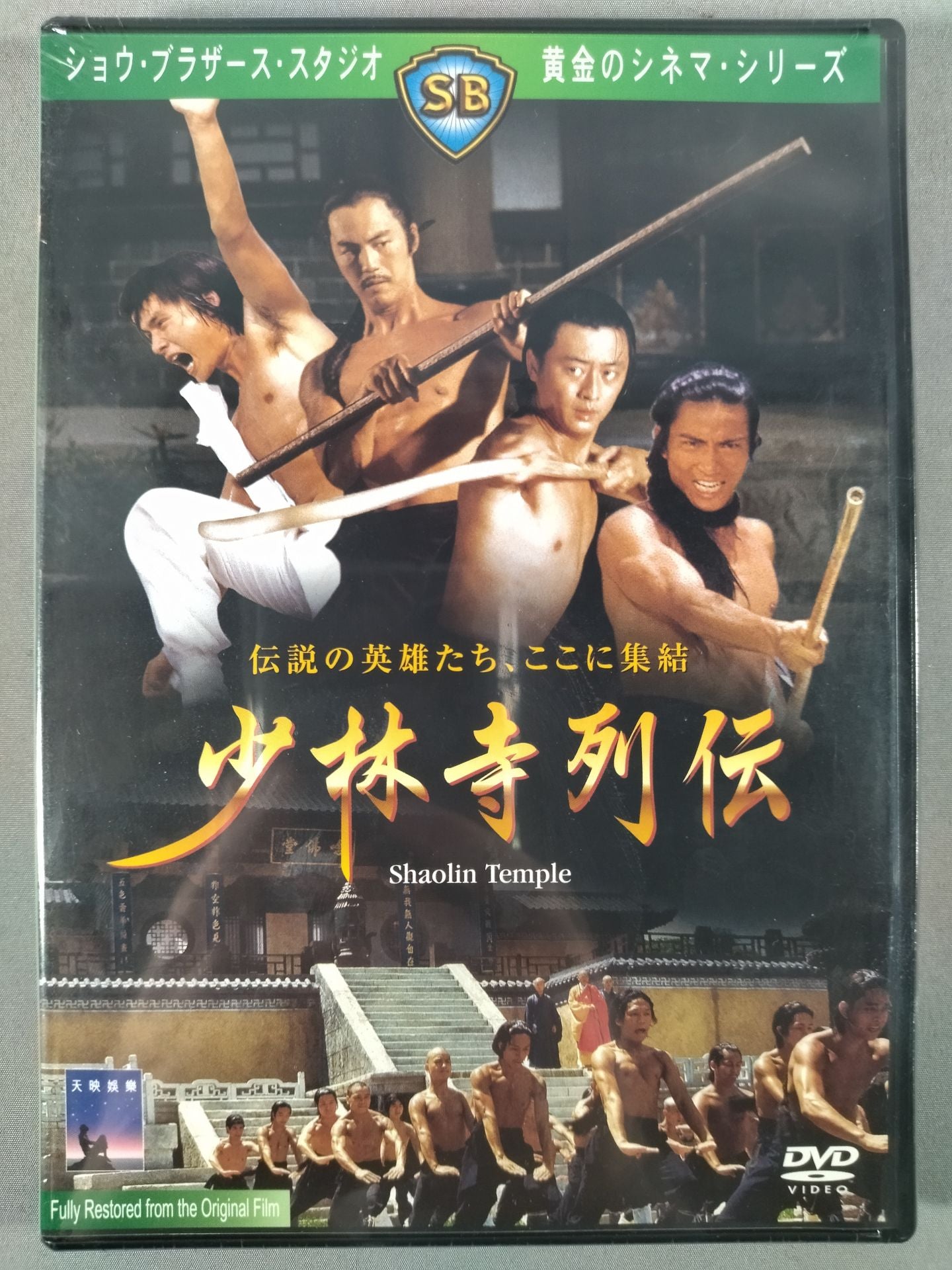 DVD – 闘道館