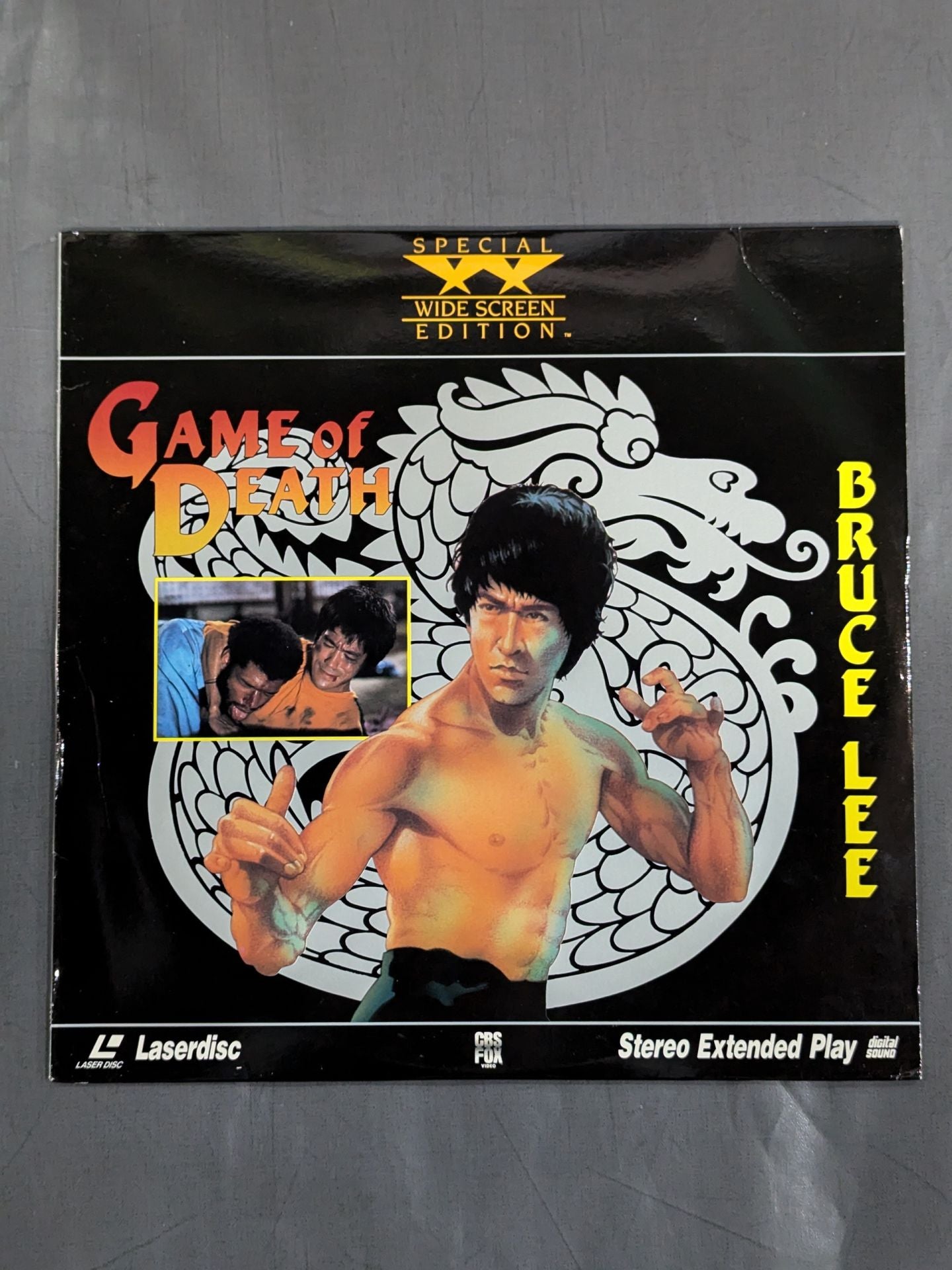 GAME OF DEATH 【SPECIAL WIDE SCREEN EDITION】