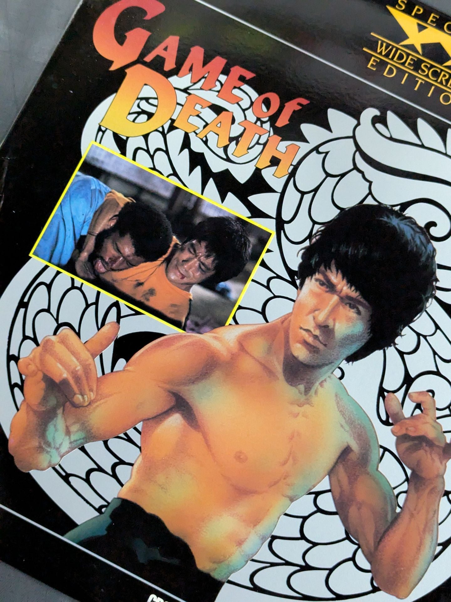 GAME OF DEATH 【SPECIAL WIDE SCREEN EDITION】