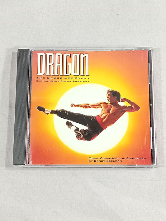 DRAGON:THE BLUCE LEE STORY