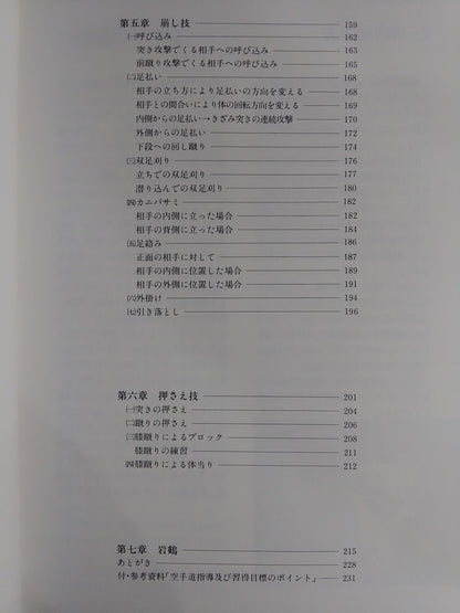 KARATE Way Champion Masahiko Tanaka's Kumite
