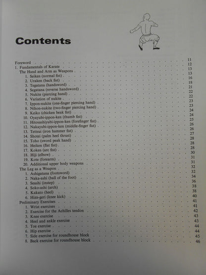 MAS OYAMA’S Complete Karate Course