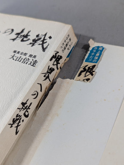 【Expansion and Revision】Challenging the Limits This is the strongest KARATE  on earth! !!