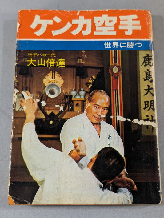 ケンカ空手 世界に勝つ
