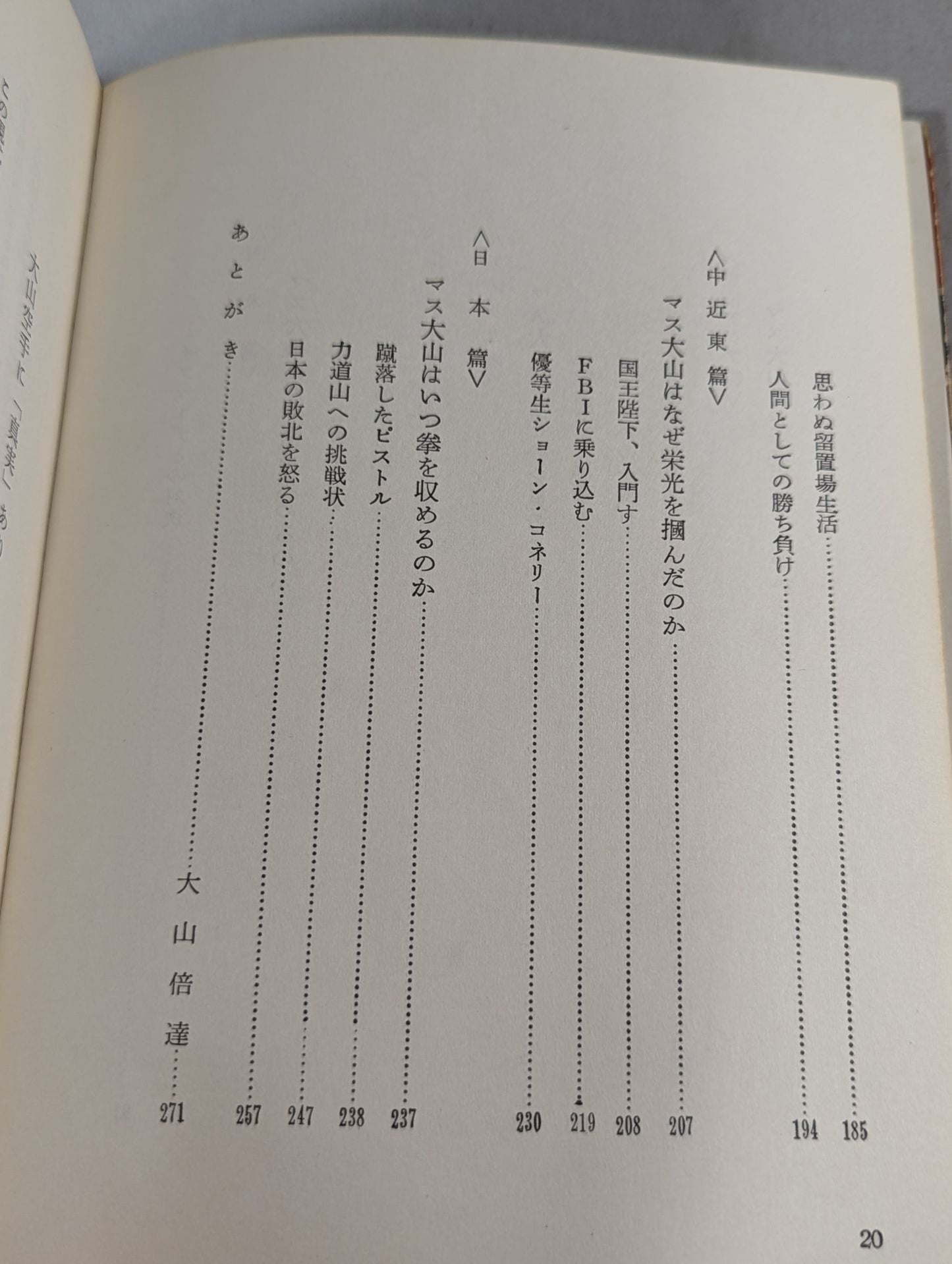 ケンカ空手 世界に勝つ