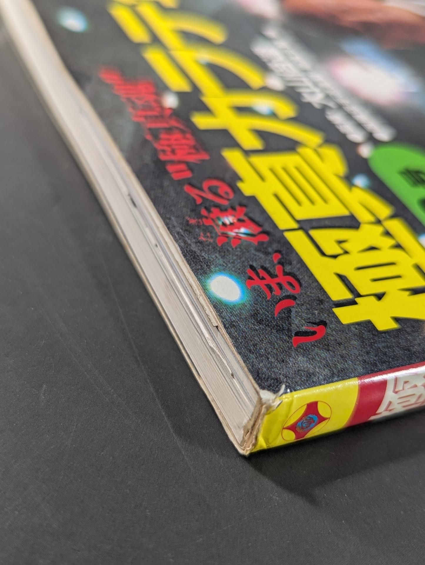 Kyokushin KARATE Yearbook No. 3 Now, Ooze" Kyokushin Soul"