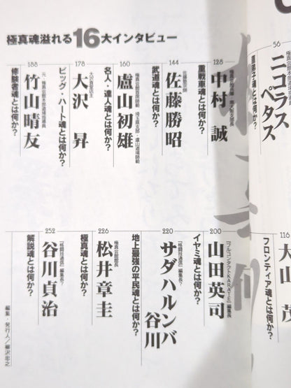 What is Kyokushin?