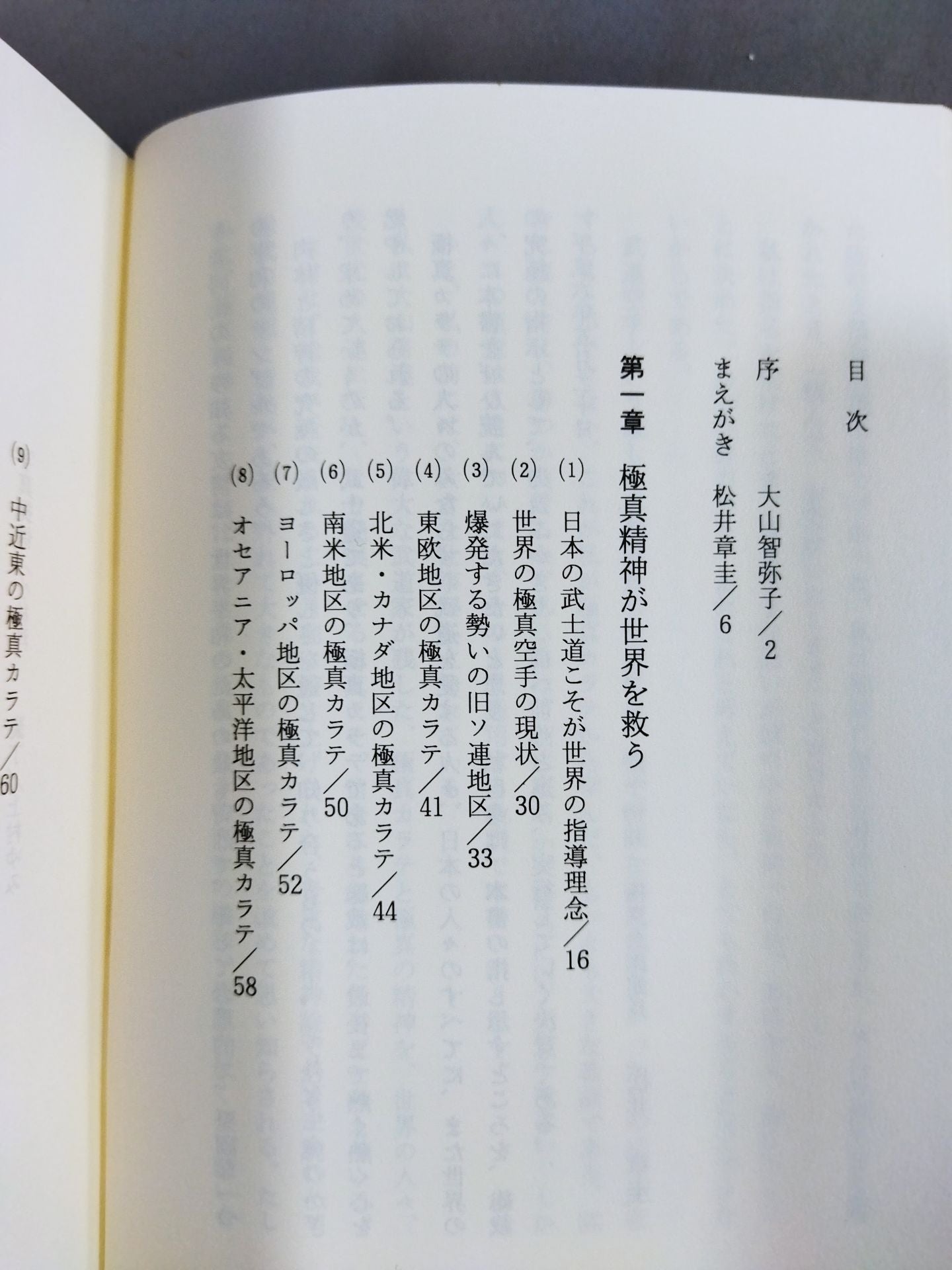 極真の精神 今後の武道はどうあるべきか