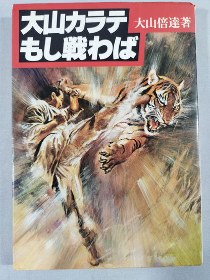 大山カラテもし戦わば